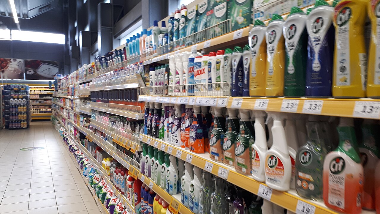 日用品